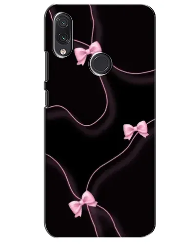 Чехол для Samsung Galaxy M10s с картинкой «Розовые ленты»