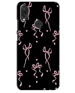 Чехол для Samsung Galaxy M10s с картинкой «Тонкие ленты»