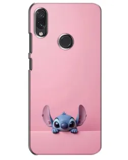 Чехол для Samsung Galaxy M10s с картинкой «Stitch выглядывает» Чехол для Samsung Galaxy M10s с картинкой «Stitch выглядывает»
