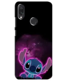 Чехол для Samsung Galaxy M10s с картинкой «Неоновый Stitch» Чехол для Samsung Galaxy M10s с картинкой «Неоновый Stitch»