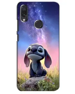 Чехол для Samsung Galaxy M10s с картинкой «Стич на рассвете» Чехол для Samsung Galaxy M10s с картинкой «Стич на рассвете»