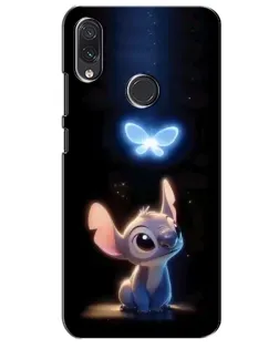 Чехол для Samsung Galaxy M10s с картинкой «Сияющий Стич» Чехол для Samsung Galaxy M10s с картинкой «Сияющий Стич»