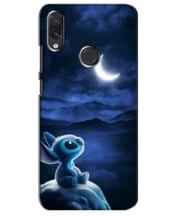 Чехол для Samsung Galaxy M10s с картинкой «Лунная ночь Стича» Чехол для Samsung Galaxy M10s с картинкой «Лунная ночь Стича»