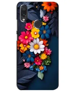 Чехол для Samsung Galaxy M10s с картинкой «Цветочная феерия» Чехол для Samsung Galaxy M10s с картинкой «Цветочная феерия»