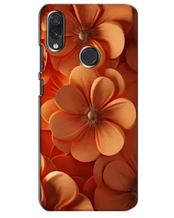 Чехол для Samsung Galaxy M10s с картинкой «Оранжевый макро цветок» Чехол для Samsung Galaxy M10s с картинкой «Оранжевый макро цветок»