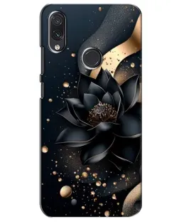 Чехол для Samsung Galaxy M10s с картинкой «Черный лотос» Чехол для Samsung Galaxy M10s с картинкой «Черный лотос»