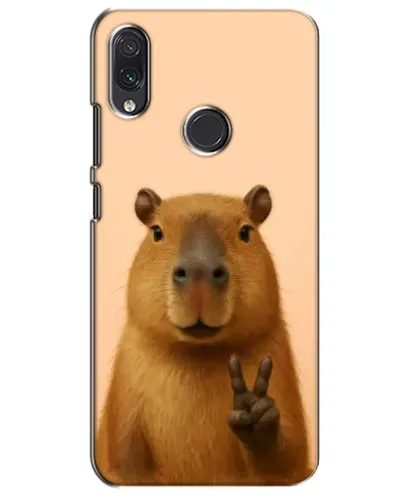 Чехол для Samsung Galaxy M10s с картинкой «Капибара виктория» Чехол для Samsung Galaxy M10s с картинкой «Капибара виктория»