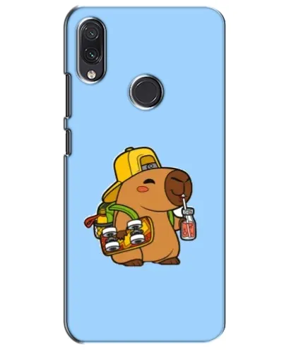 Чехол для Samsung Galaxy M10s с картинкой «Капибара на скейте» Чехол для Samsung Galaxy M10s с картинкой «Капибара на скейте»