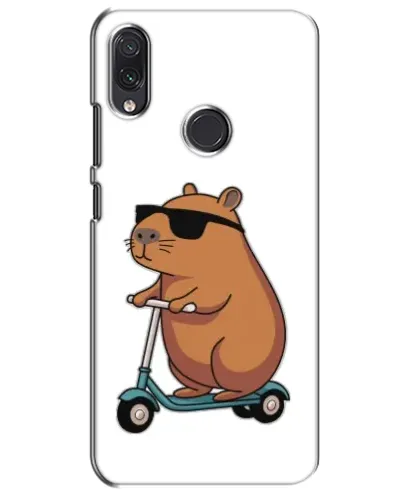 Чехол для Samsung Galaxy M10s с картинкой «Капибара на самокате» Чехол для Samsung Galaxy M10s с картинкой «Капибара на самокате»
