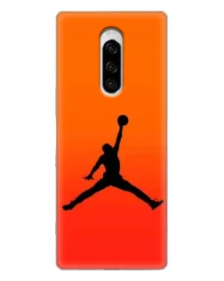 Чехол для Sony Xperia 1 с картинкой «Jordan Sunset»