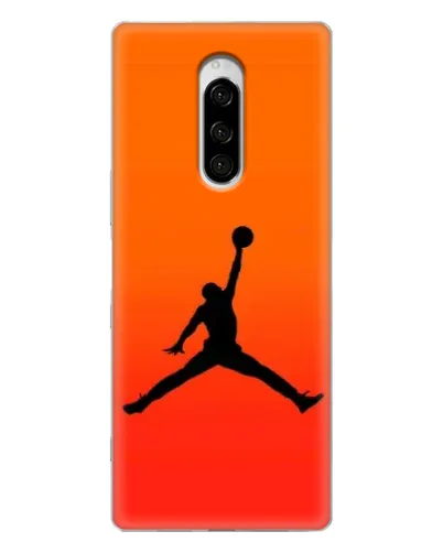 Чехол для Sony Xperia 1 с картинкой «Jordan Sunset» Чехол для Sony Xperia 1 с картинкой «Jordan Sunset»