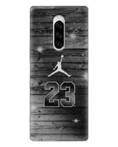 Чехол для Sony Xperia 1 с картинкой «Jordan Carbon 23» Чехол для Sony Xperia 1 с картинкой «Jordan Carbon 23»
