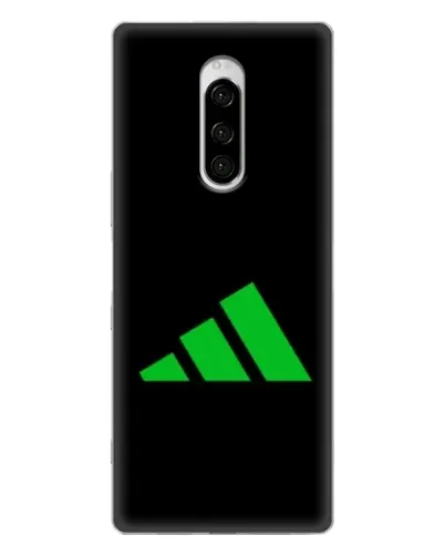 Чехол для Sony Xperia 1 с картинкой «Adidas Abstract» Чехол для Sony Xperia 1 с картинкой «Adidas Abstract»