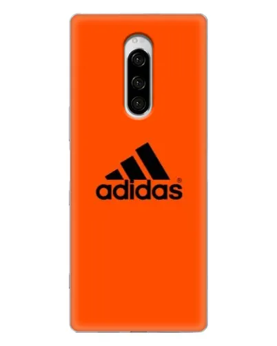Чехол для Sony Xperia 1 с картинкой «Adidas Ukraine» Чехол для Sony Xperia 1 с картинкой «Adidas Ukraine»