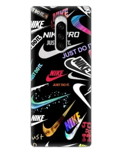 Чехол для Sony Xperia 1 с картинкой «Nike — роскошь» Чехол для Sony Xperia 1 с картинкой «Nike — роскошь»