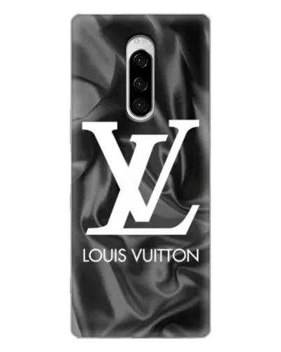 Чехол для Sony Xperia 1 с картинкой «Шелковый Louis Vuitton» Чехол для Sony Xperia 1 с картинкой «Шелковый Louis Vuitton»