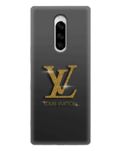 Чехол для Sony Xperia 1 с картинкой «Градиент Louis Vuitton» Чехол для Sony Xperia 1 с картинкой «Градиент Louis Vuitton»