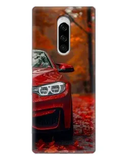 Чехол для Sony Xperia 1 с картинкой «Осенняя BMW M4» Чехол для Sony Xperia 1 с картинкой «Осенняя BMW M4»