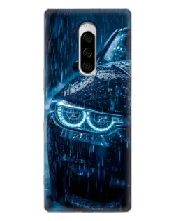 Чехол для Sony Xperia 1 с картинкой «BMW под дождем» Чехол для Sony Xperia 1 с картинкой «BMW под дождем»