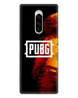 Чохол для Sony Xperia 1 з картинкою «Яскравий логотип PUBG» Чохол для Sony Xperia 1 з картинкою «Яскравий логотип PUBG»