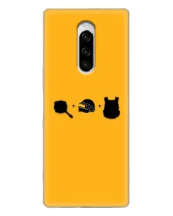 Чохол для Sony Xperia 1 з картинкою «BMW — сучасна класика» Чохол для Sony Xperia 1 з картинкою «BMW — сучасна класика»