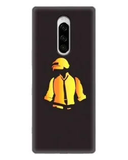 Чохол для Sony Xperia 1 з картинкою «Winner Winner — PUBG»
