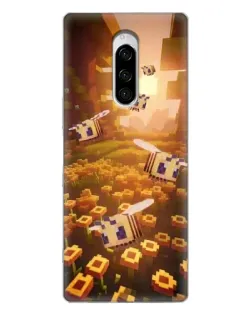 Чохол для Sony Xperia 1 з картинкою «Поле соняшників» Чохол для Sony Xperia 1 з картинкою «Поле соняшників»