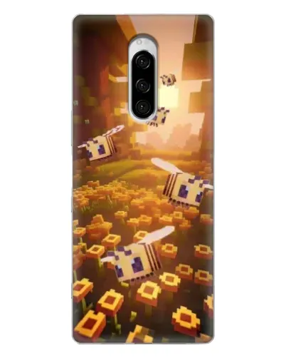 Чехол для Sony Xperia 1 с картинкой «Поле подсолнухов» Чехол для Sony Xperia 1 с картинкой «Поле подсолнухов»