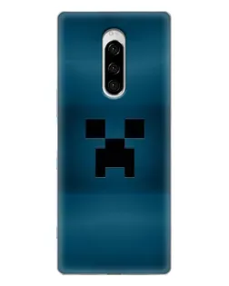 Чохол для Sony Xperia 1 з картинкою «Кріпери текстура» Чохол для Sony Xperia 1 з картинкою «Кріпери текстура»