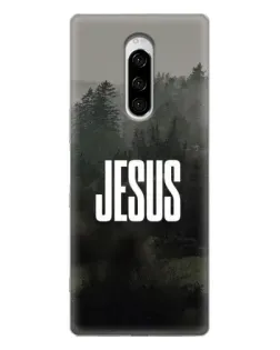 Чехол для Sony Xperia 1 с картинкой «Свет в тумане»
