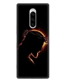 Чохол для Sony Xperia 1 з картинкою «Терновий вінець» Чохол для Sony Xperia 1 з картинкою «Терновий вінець»