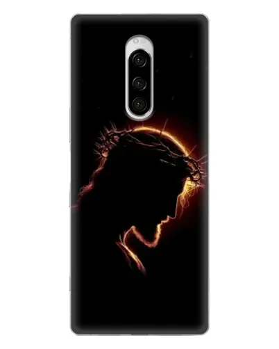 Чохол для Sony Xperia 1 з картинкою «Терновий вінець» Чохол для Sony Xperia 1 з картинкою «Терновий вінець»