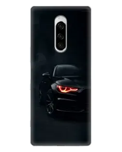 Чохол для Sony Xperia 1 з картинкою «Audi — хижий погляд» Чохол для Sony Xperia 1 з картинкою «Audi — хижий погляд»
