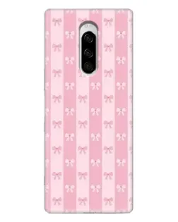 Чохол для Sony Xperia 1 з картинкою «Ретро стрічка»