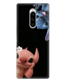 Чехол для Sony Xperia 1 с картинкой «Фиолетовый туман роз» Чехол для Sony Xperia 1 с картинкой «Фиолетовый туман роз»