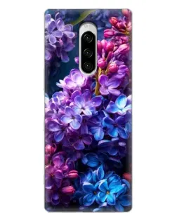 Чехол для Sony Xperia 1 с картинкой «Сиреневый цвет» Чехол для Sony Xperia 1 с картинкой «Сиреневый цвет»