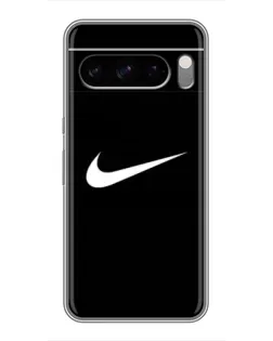 Чехол для Sony Xperia 10 VII с картинкой «Минималистический Найк» Чехол для Sony Xperia 10 VII с картинкой «Минималистический Найк»