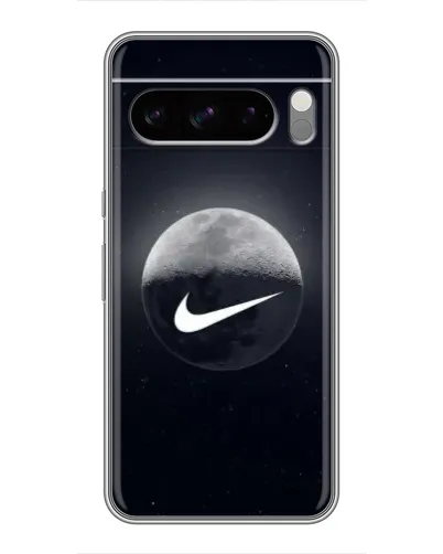 Чехол для Sony Xperia 10 VII с картинкой «Nike в стиле граффити» Чехол для Sony Xperia 10 VII с картинкой «Nike в стиле граффити»