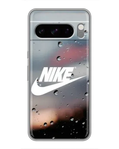 Чехол для Sony Xperia 10 VII с картинкой «Nike в стиле ретро» Чехол для Sony Xperia 10 VII с картинкой «Nike в стиле ретро»
