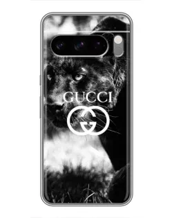 Чохол для Sony Xperia 10 VII з картинкою «Gucci — дика природа»