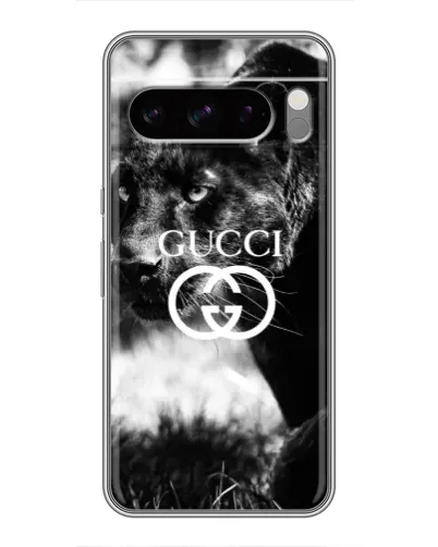 Чехол для Sony Xperia 10 VII с картинкой «Gucci — дикая природа» Чехол для Sony Xperia 10 VII с картинкой «Gucci — дикая природа»