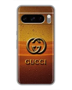 Чохол для Sony Xperia 10 VII з картинкою «Gucci — сонячний градієнт»