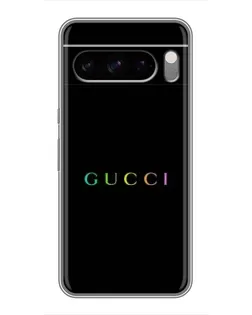Чохол для Sony Xperia 10 VII з картинкою «Gucci — неоновий мінімалізм»