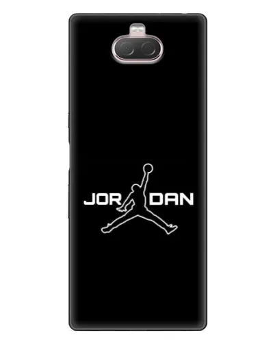 Чехол для Sony Xperia 10 с картинкой «Nike Pink Swirl» Чехол для Sony Xperia 10 с картинкой «Nike Pink Swirl»