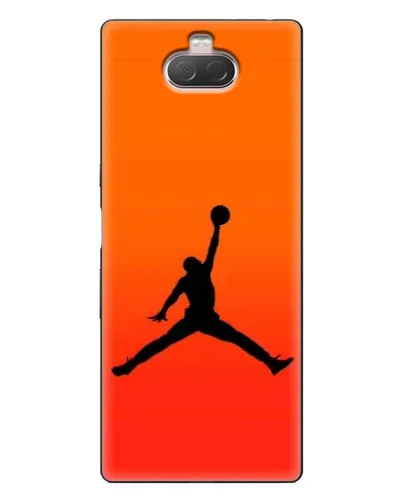Чехол для Sony Xperia 10 с картинкой «Jordan Sunset» Чехол для Sony Xperia 10 с картинкой «Jordan Sunset»