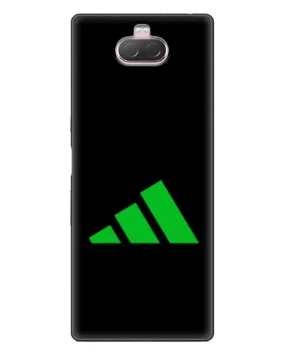 Чехол для Sony Xperia 10 с картинкой «Adidas Abstract» Чехол для Sony Xperia 10 с картинкой «Adidas Abstract»