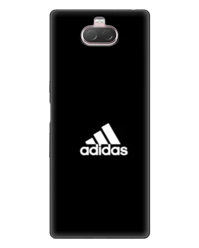 Чехол для Sony Xperia 10 с картинкой «Adidas Red Style» Чехол для Sony Xperia 10 с картинкой «Adidas Red Style»