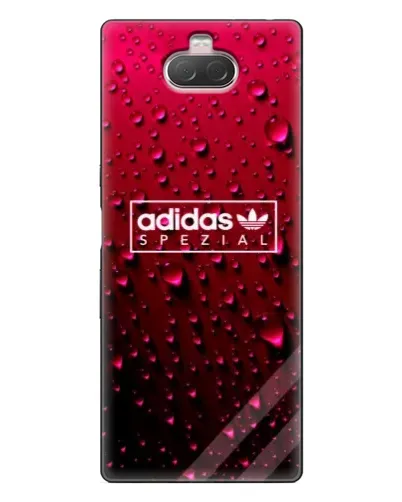 Чехол для Sony Xperia 10 с картинкой «Adidas Gold Marble» Чехол для Sony Xperia 10 с картинкой «Adidas Gold Marble»