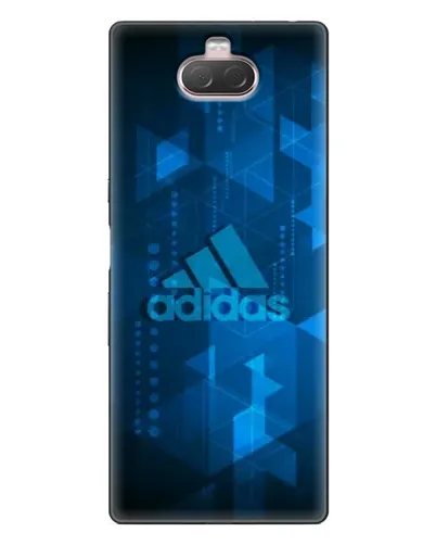 Чехол для Sony Xperia 10 с картинкой «Adidas Sport Art» Чехол для Sony Xperia 10 с картинкой «Adidas Sport Art»