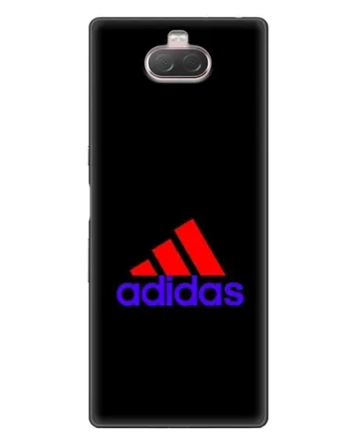 Чехол для Sony Xperia 10 с картинкой «Классический Adidas» Чехол для Sony Xperia 10 с картинкой «Классический Adidas»